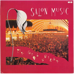 Salon Music My Girl Friday Vinyl LP USED