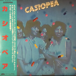 Casiopea Casiopea = カシオペア Vinyl LP USED