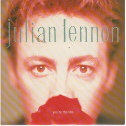 Julian Lennon You're The One USED VINYL 7INCH 45 RPM SINGLE STEREO