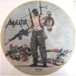 Anialator Anialator USED VINYL 12INCH 33 S RPM MINI-ALBUM PICTURE DISC