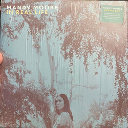 Mandy Moore In Real Life Vinyl LP USED