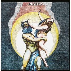 Pluto (17) Pluto Vinyl LP USED