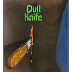 Dull Knife (2) Electric Indian Vinyl LP USED