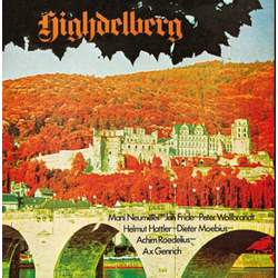 Highdelberg Highdelberg Vinyl LP USED
