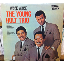 Young Holt Trio Wack Wack Vinyl LP USED