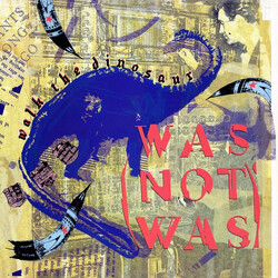 Was (Not Was) Walk The Dinosaur Vinyl 12" USED