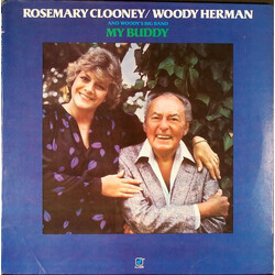 Rosemary Clooney / Woody Herman / The Woody Herman Big Band My Buddy Vinyl LP USED