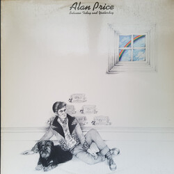 Alan Price Between Today And Yesterday Vinyl LP USED