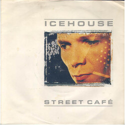 Icehouse Street Café USED VINYL 7INCH 45 RPM