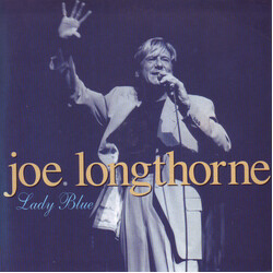 Joe Longthorne Lady Blue USED VINYL 7INCH 45 RPM SINGLE