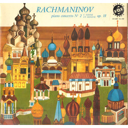 Felicja Blumental / Sergei Vasilyevich Rachmaninoff / Michael Gielen / Orchester Der Wiener Musikgesellschaft Piano Concerto Nº2 In C Minor, Op. 18 Vi