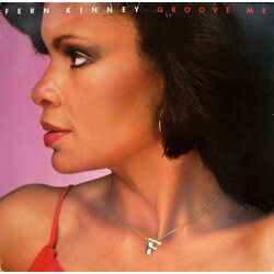Fern Kinney Groove Me Vinyl LP USED