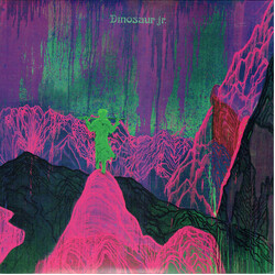 Dinosaur Jr. Give A Glimpse Of What Yer Not Vinyl LP USED