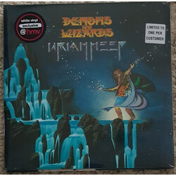 Uriah Heep Demons And Wizards Vinyl LP USED