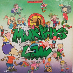 Murphy's Law (2) Murphy's Law Vinyl LP USED