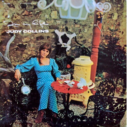 Judy Collins In My Life Vinyl LP USED