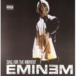 Eminem Sing For The Moment USED VINYL 12INCH 45 RPM