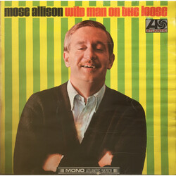 Mose Allison Wild Man On The Loose Vinyl LP USED