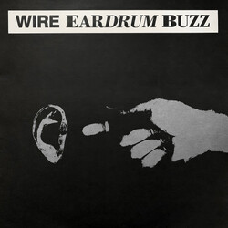 Wire Eardrum Buzz VINYL 12" USED