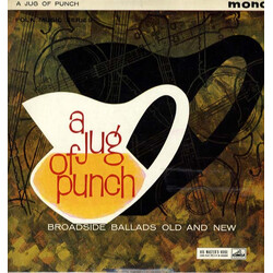 Various A Jug Of Punch Vinyl LP USED