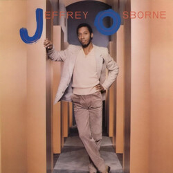 Jeffrey Osborne Jeffrey Osborne Vinyl LP USED