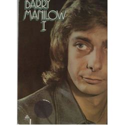 Barry Manilow Barry Manilow I Vinyl LP USED