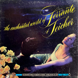 Ferrante & Teicher The Enchanted World Of Ferrante & Teicher Vinyl LP USED