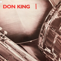 Don King One-Two Punch USED VINYL 12INCH 33 S RPM 45 RPM MISPRINT