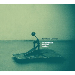 Bernhard Loibner Unidentified Musical Subject Vinyl LP USED