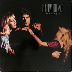 Fleetwood Mac Mirage Vinyl LP USED