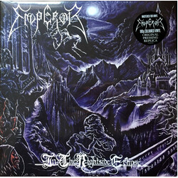 Emperor (2) In The Nightside Eclipse Vinyl LP USED