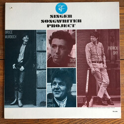 Various Singer Songwriter Project Vinyl LP USED