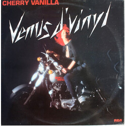 Cherry Vanilla Venus D'Vinyl Vinyl LP USED