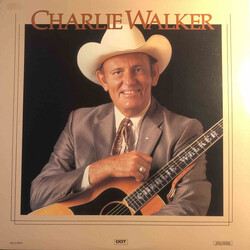 Charlie Walker (2) Charlie Walker Vinyl LP USED