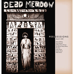 Dead Meadow Peel Sessions Vinyl LP USED