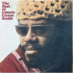 Lonnie Liston Smith The Best Of Lonnie Liston Smith Vinyl LP USED
