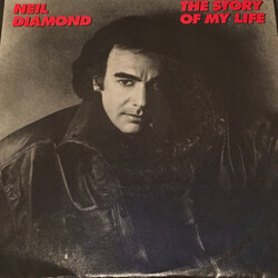 Neil Diamond The Story Of My Life USED VINYL 7INCH 45 RPM PROMO