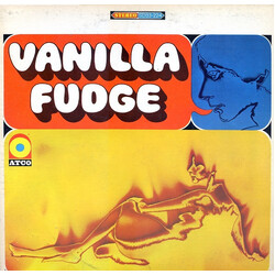 Vanilla Fudge Vanilla Fudge Vinyl LP USED