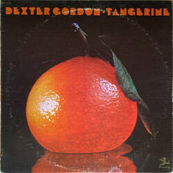 Dexter Gordon Tangerine Vinyl LP USED
