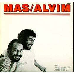 Jean-Pierre Mas / Cesarius Alvim Mas / Alvim Vinyl LP USED