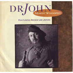 Dr. John Makin' Whoopee! USED VINYL 7INCH 45 RPM SINGLE PROMO