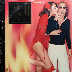 Bob Welch French Kiss Vinyl LP USED