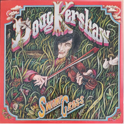 Doug Kershaw Swamp Grass Vinyl LP USED