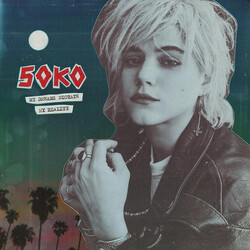 Soko (5) My Dreams Dictate My Reality Multi Vinyl LP/CD USED