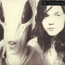 Soko (5) I Thought I Was An Alien Multi Vinyl LP/CD USED