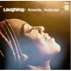 Amanda Ambrose Laughing Vinyl LP USED