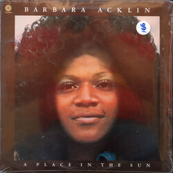 Barbara Acklin A Place In The Sun Vinyl LP USED