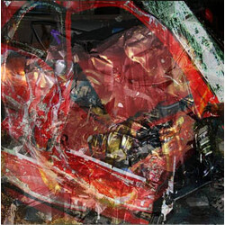 GX Jupitter-Larsen Big Time Crash Bang 2008 Vinyl LP USED
