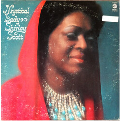 Shirley Scott Mystical Lady Vinyl LP USED