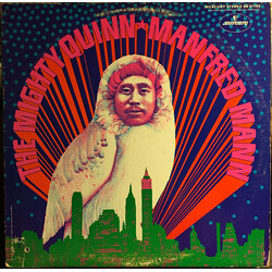 Manfred Mann The Mighty Quinn Vinyl LP USED